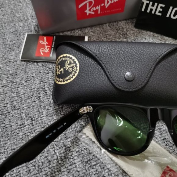 Ray-ban 2140 Sunglasses Unsex 54mm - Picture 2 of 5